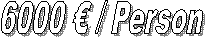 6000  / Person